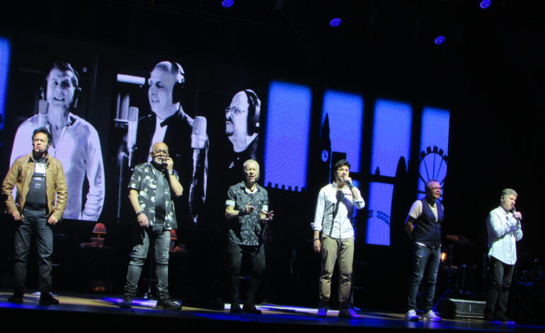 Roupa Nova – Simplesmente Roupa Nova no Araújo Vianna