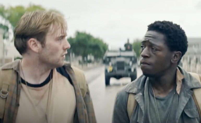 Crítica – A Longa Marcha – Caminhe ou Morra