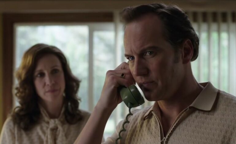 Crítica- Invocação do Mal 4 – O Último Ritual