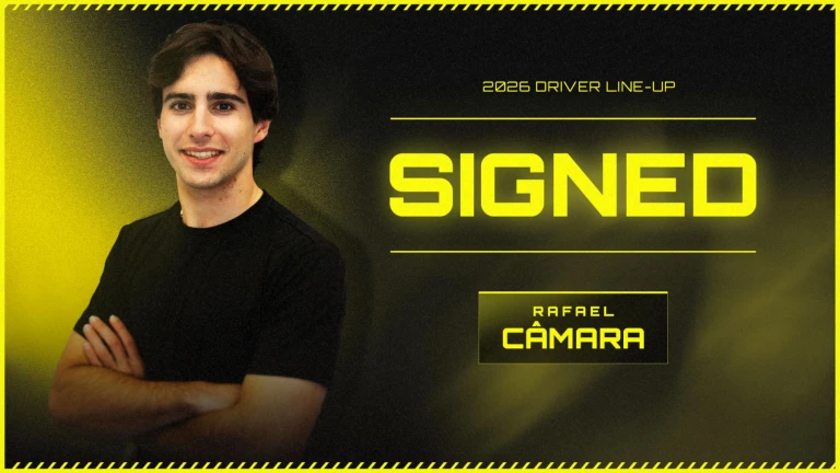 Foto: Divulgação/Invicta Racing