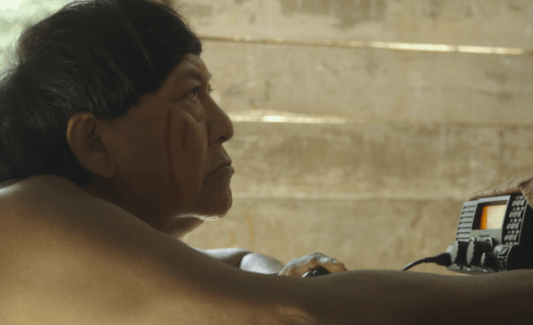 “A Queda do Céu” tem data de estreia definida no Brasil