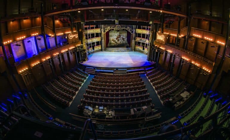 BTG Pactual Hall: a nova casa de espetáculos de São Paulo será inaugurada ainda em outubro