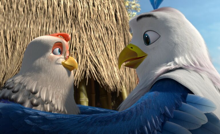 Crítica – Entre Penas e Bicadas