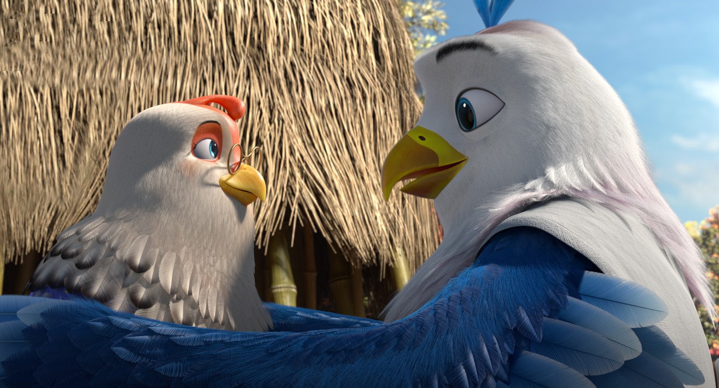 Crítica – Entre Penas e Bicadas