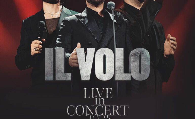 Il Volo – Araújo Vianna