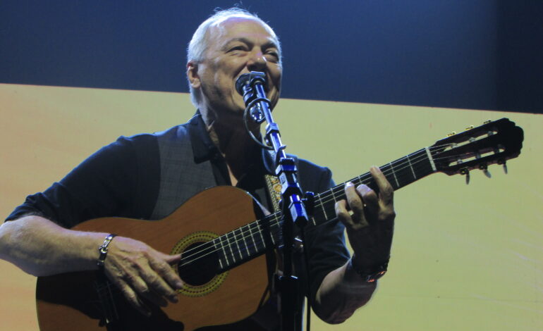 Toquinho – Só Tenho Tempo Para Ser Feliz – Araújo Vianna