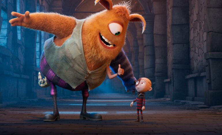 Crítica – Frankie e os Monstros