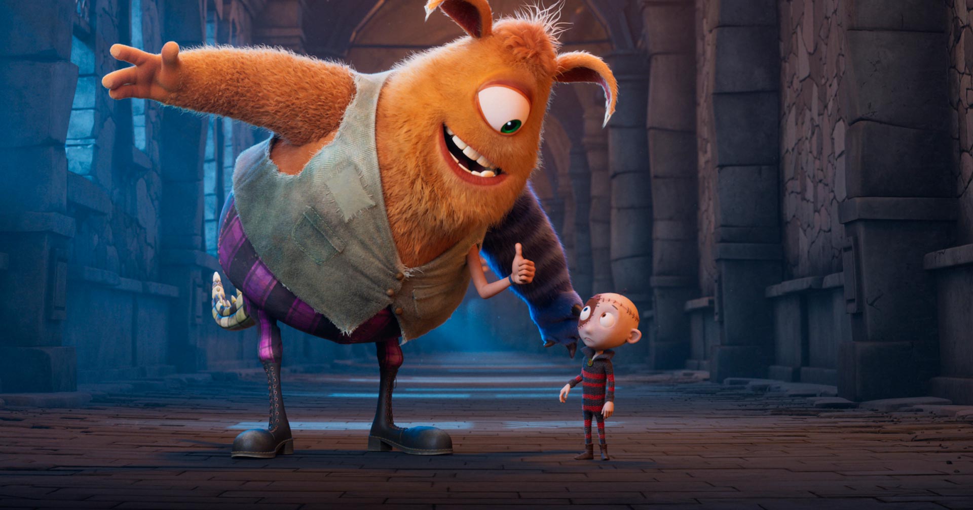 Crítica – Frankie e os Monstros