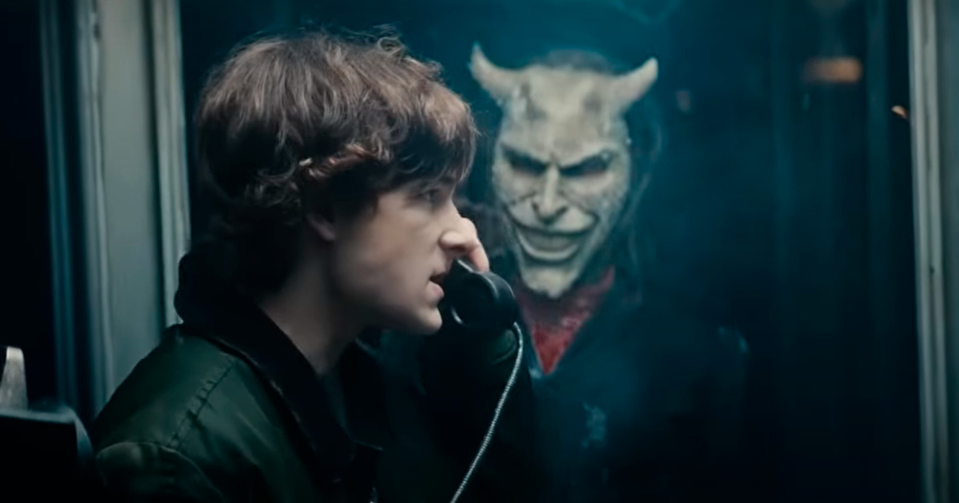 Crítica – Telefone Preto 2