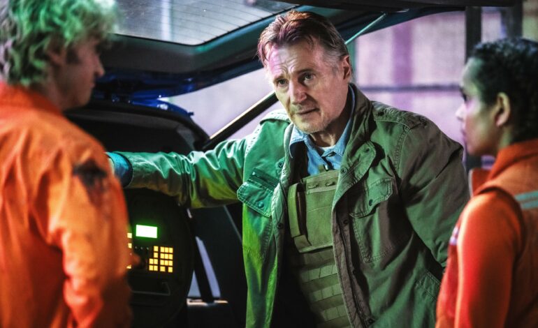 Confira o trailer de nova comédia de ação com Liam Neeson
