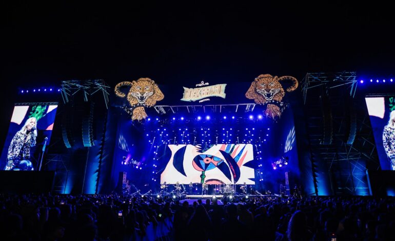 Prime Rock Brasil – Porto Alegre – 22 de novembro