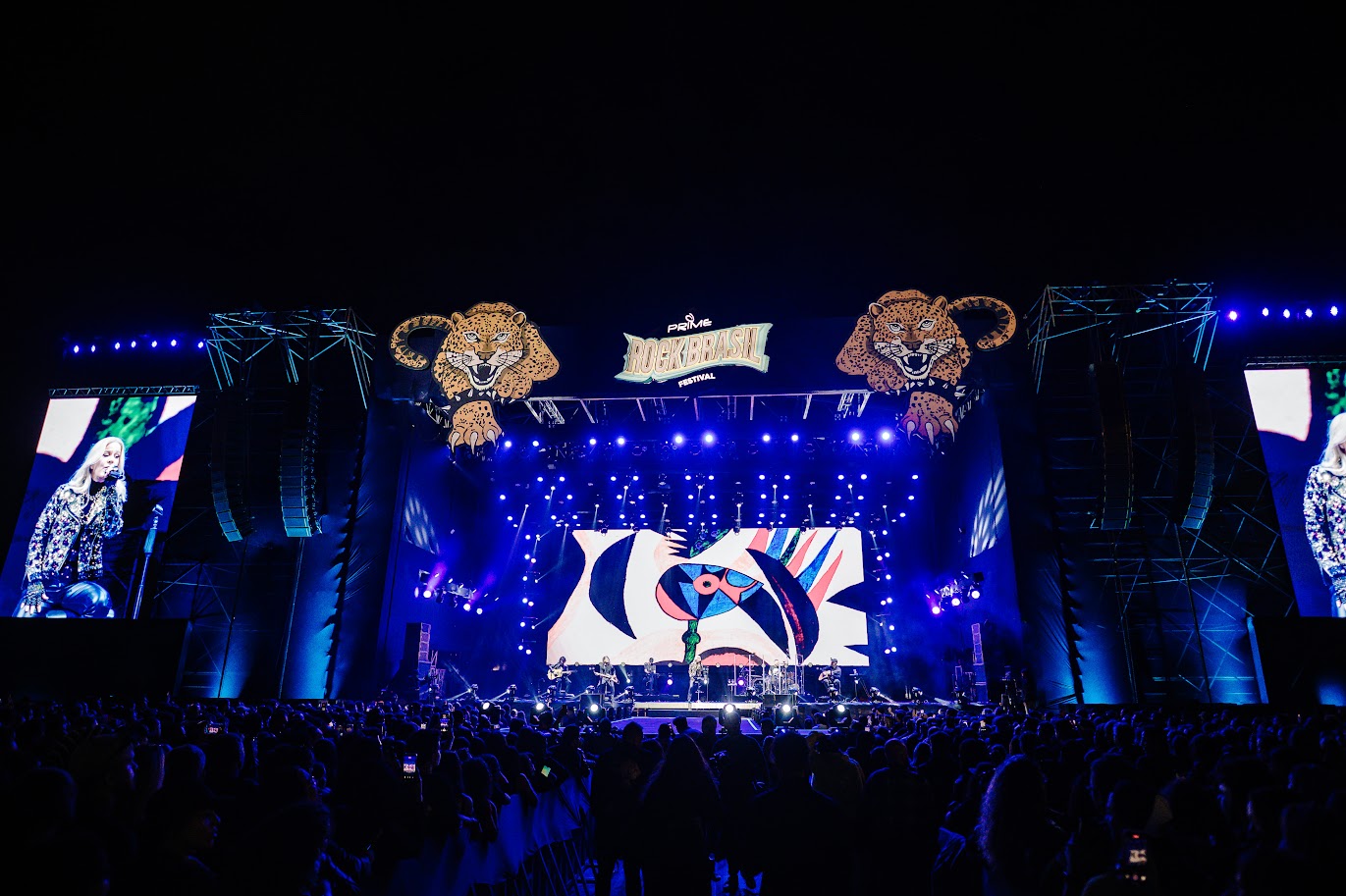 Prime Rock Brasil – Porto Alegre – 22 de novembro