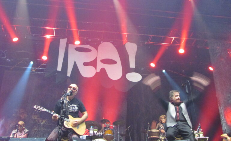 Ira! Acústico 20 anos – Araújo Vianna