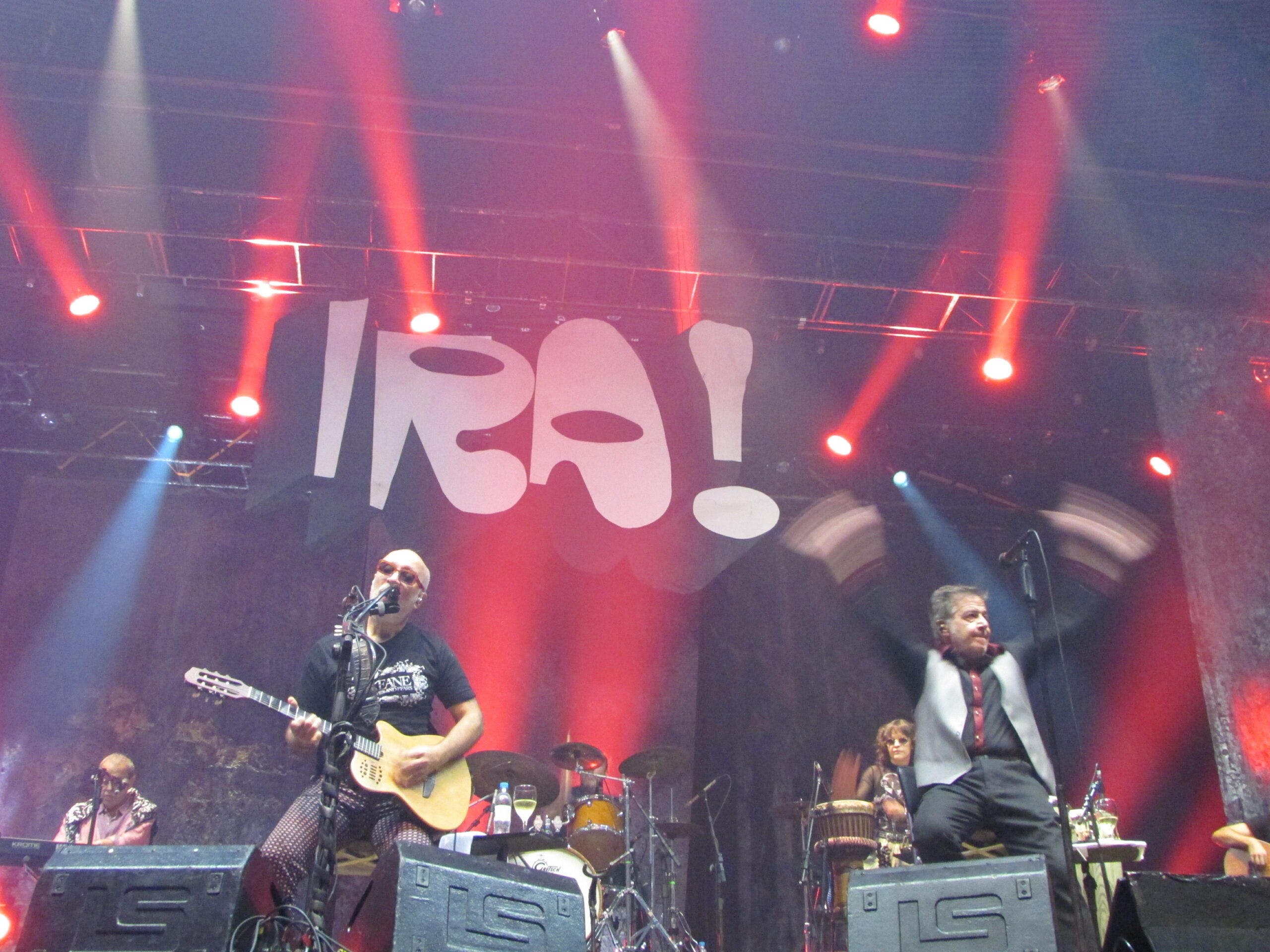 Ira! Acústico 20 anos – Araújo Vianna