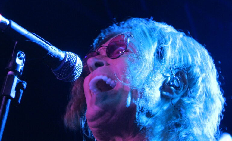 Glenn Hughes – The Chosen Years – Bar Opinião