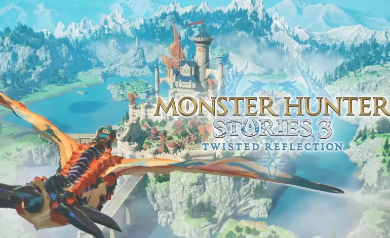 Monster Hunter Stories 3: Twisted Reflection tem pré-venda liberada e ganha trailer inédito com novos detalhes da história