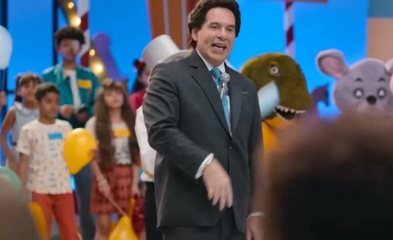 Crítica – Sílvio Santos Vem Aí