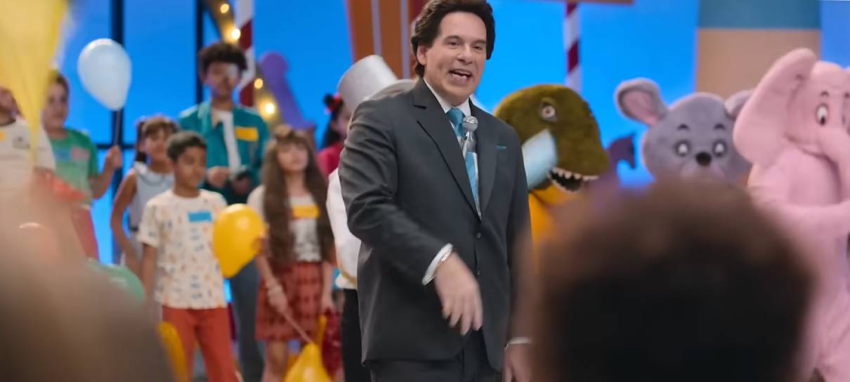 Crítica – Sílvio Santos Vem Aí