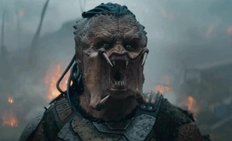 Confira novo trailer de Predador: Terras Selvagens