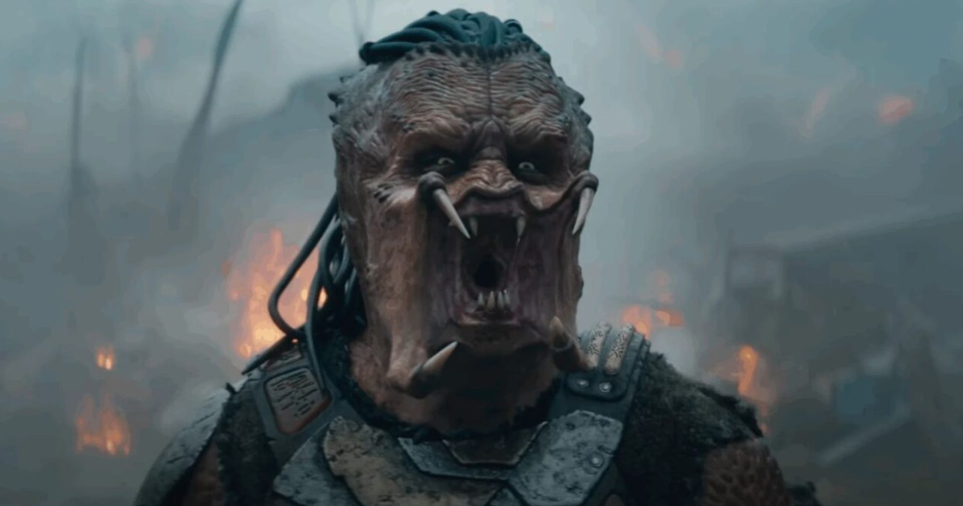 Confira novo trailer de Predador: Terras Selvagens