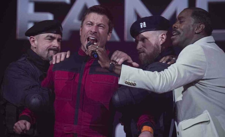 Crítica – O Sobrevivente (2025)