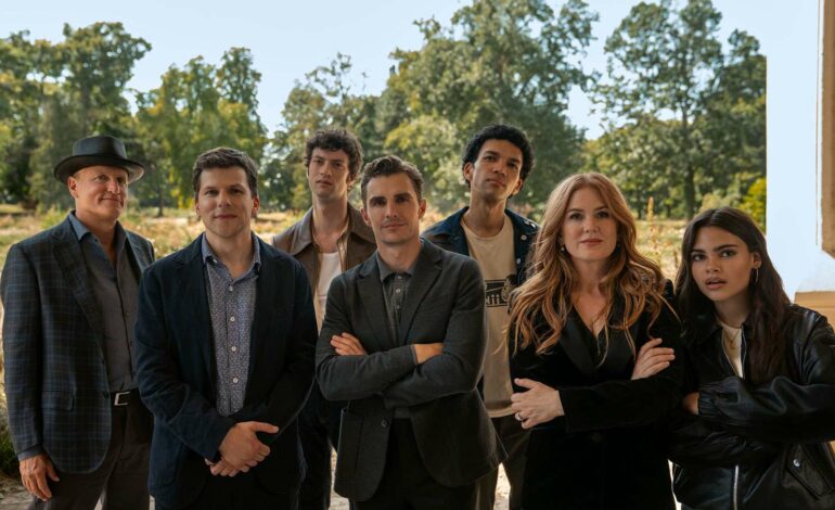 Crítica – Truque de Mestre – Terceiro Ato