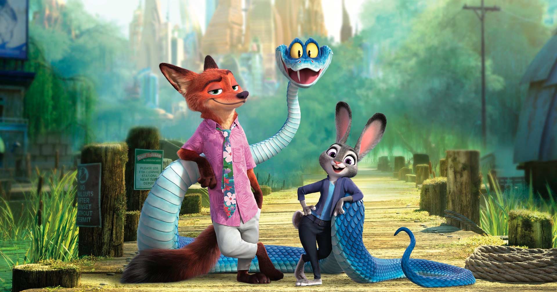 Crítica – Zootopia 2