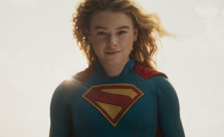 Supergirl ganha primeiro trailer com Jason Momoa como Lobo