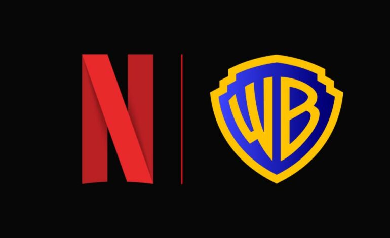 Netflix compra Warner Bros. e assume controle de clássicos, franquias e HBO em megafusão bilionária