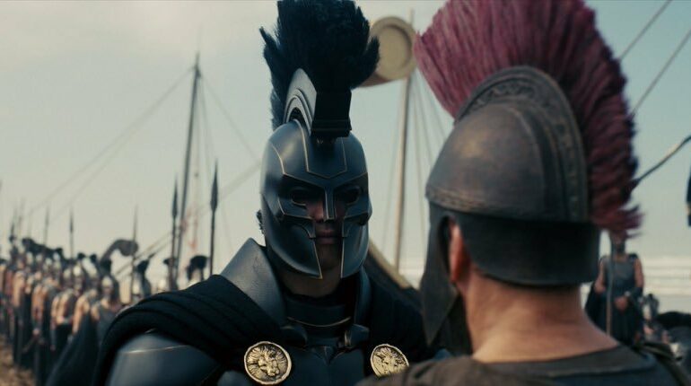 A Odisseia de Christopher Nolan ganha seu primeiro trailer