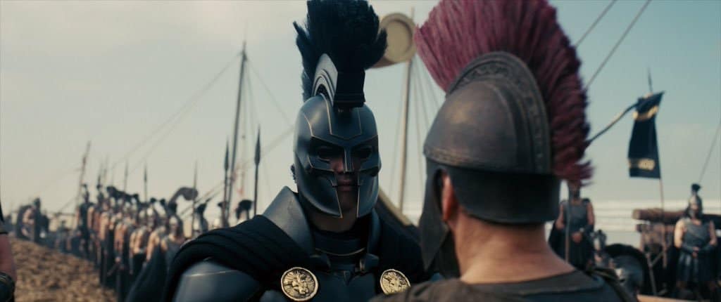 A Odisseia de Christopher Nolan ganha seu primeiro trailer