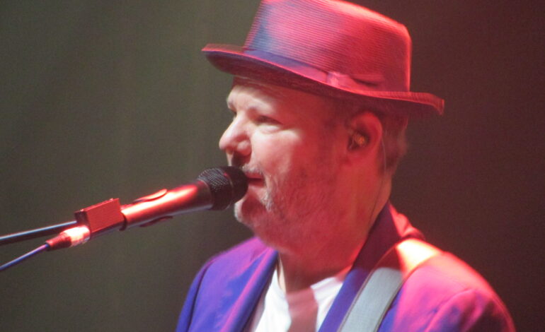 Christopher Cross – Araújo Vianna – Porto Alegre