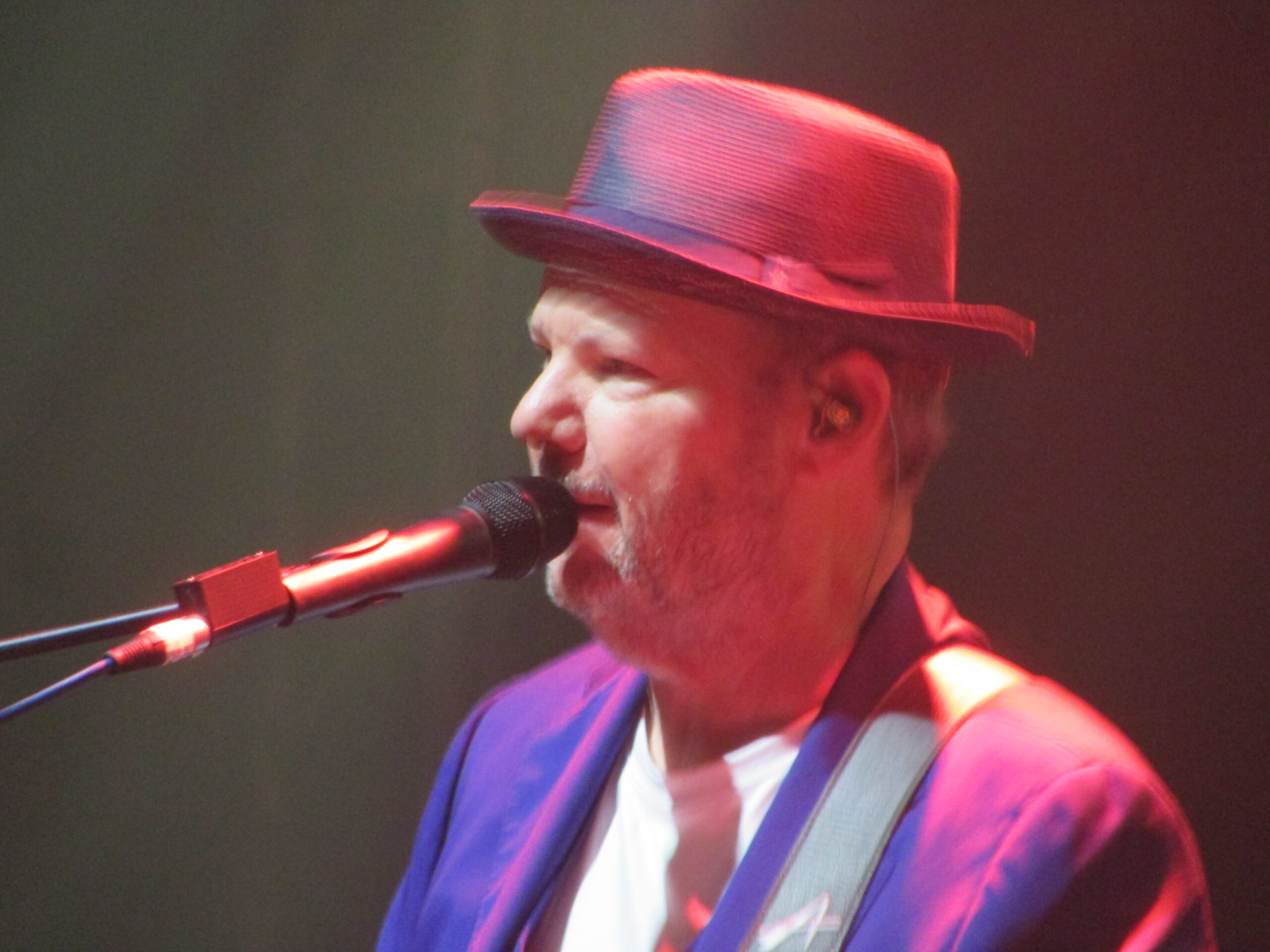 Christopher Cross – Araújo Vianna – Porto Alegre