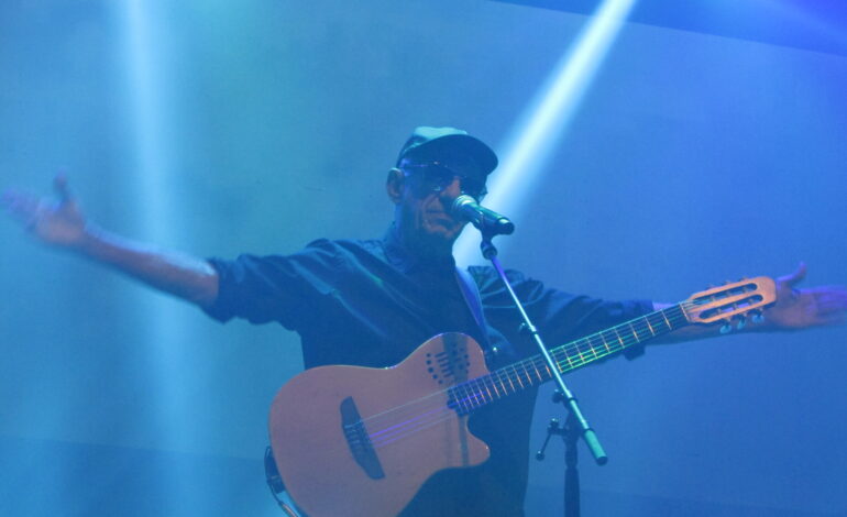 Fagner – 50 Anos de Carreira – Araújo Vianna