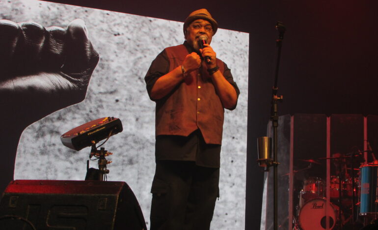 Jorge Aragão – Vamos Festejar no Araújo Vianna