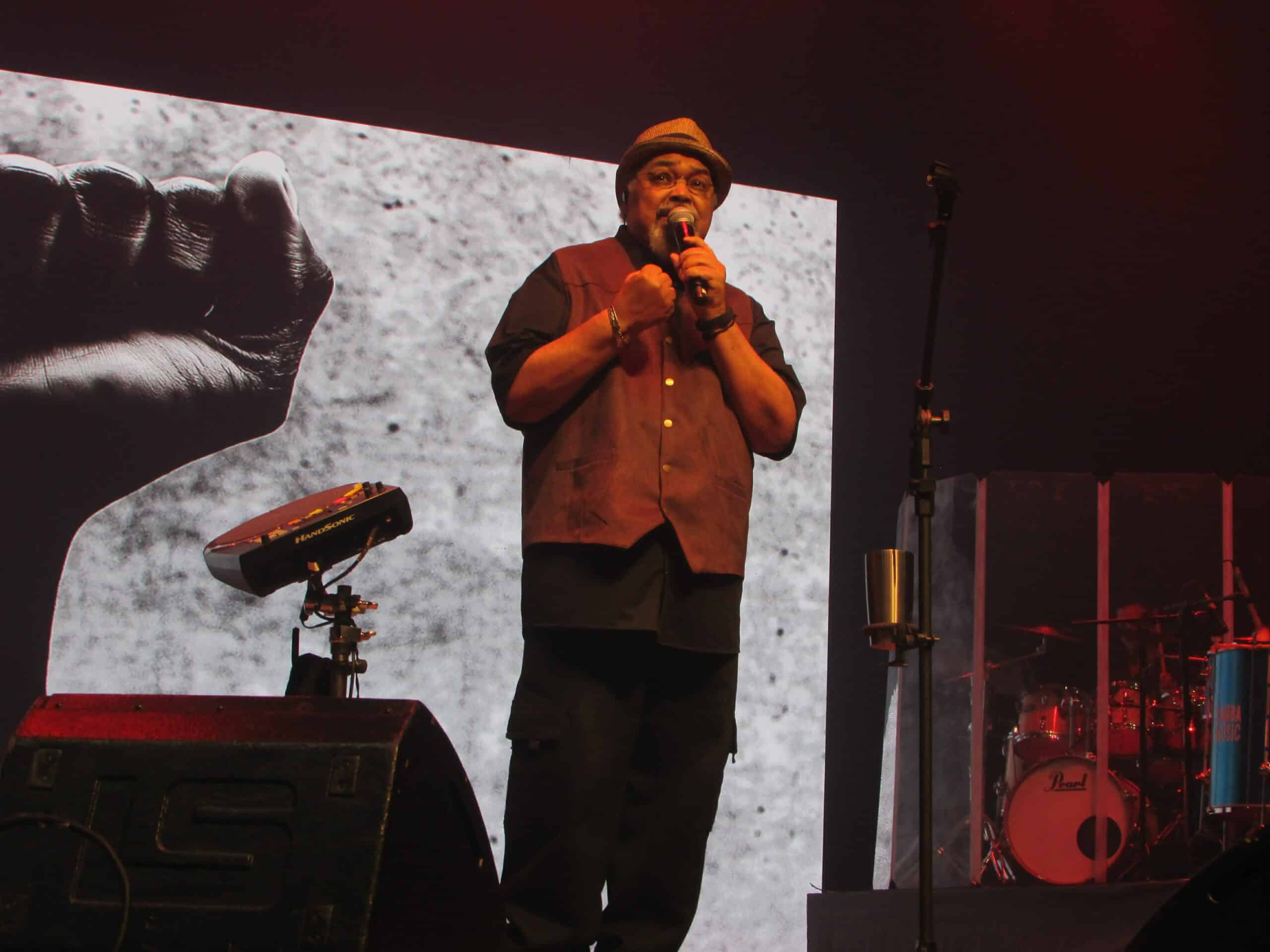 Jorge Aragão – Vamos Festejar no Araújo Vianna