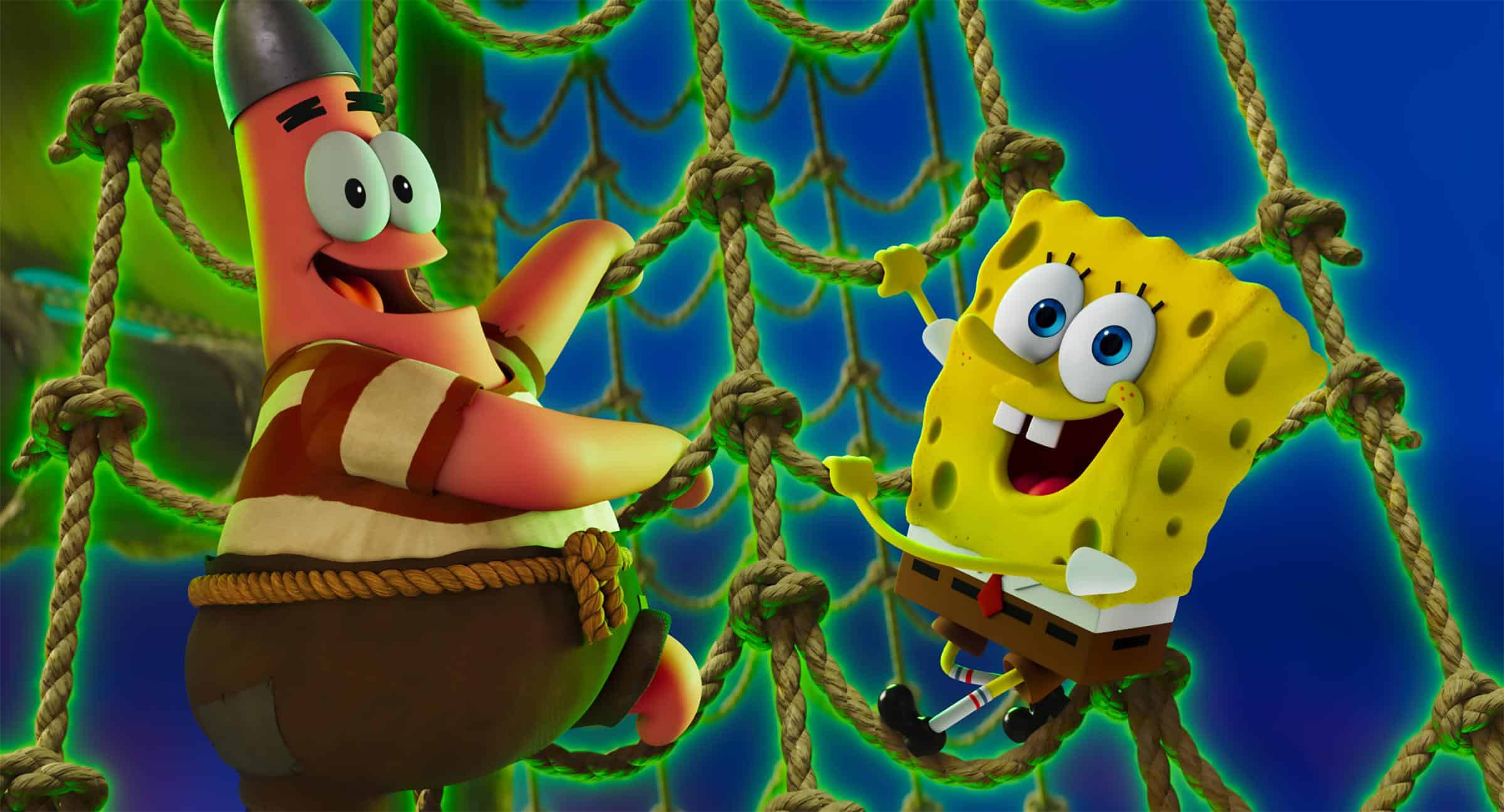 Crítica – Bob Esponja – Em Busca da Calça Quadrada