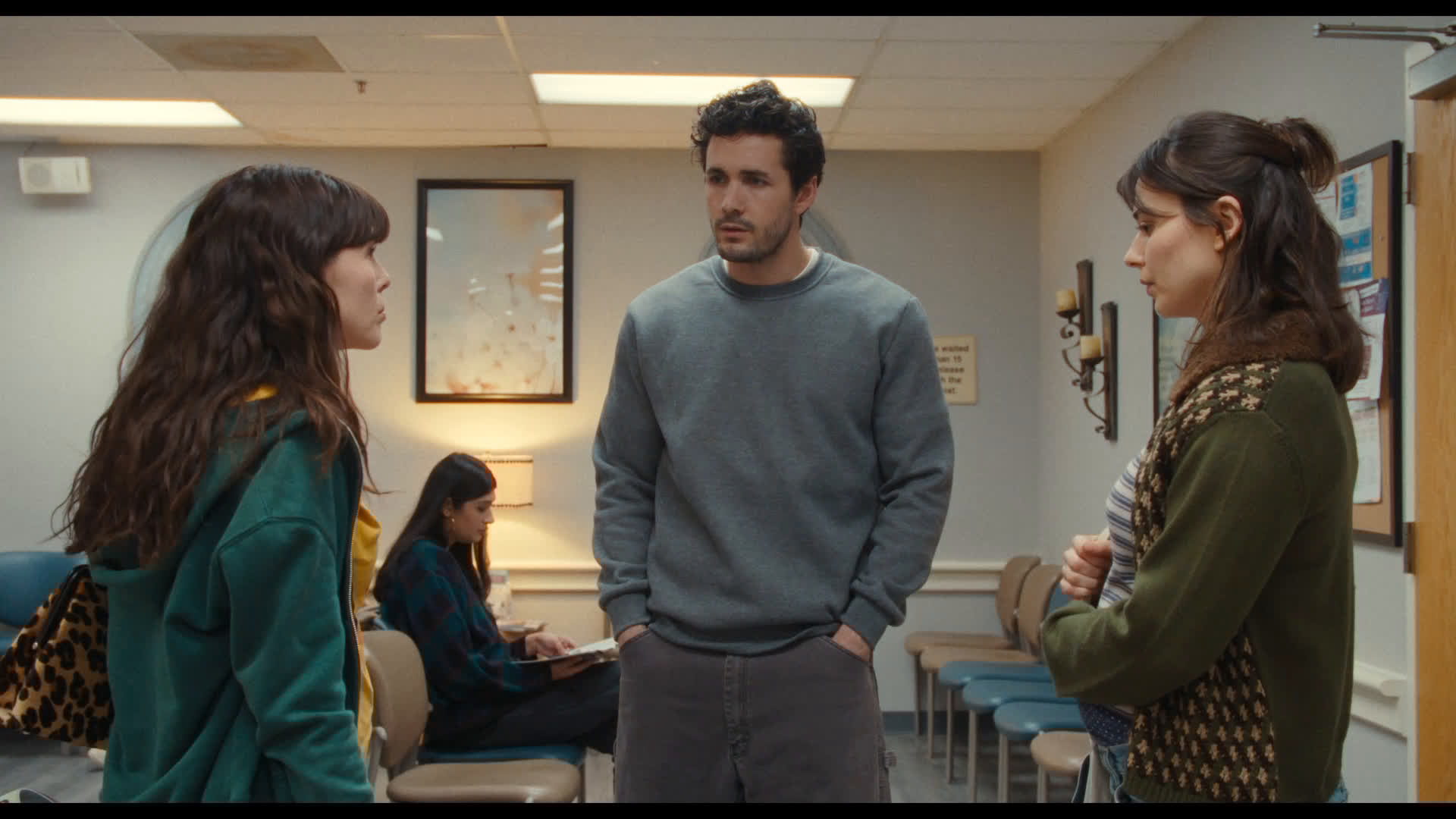 Crítica – Entre Nós – Uma Dose Extra de Amor