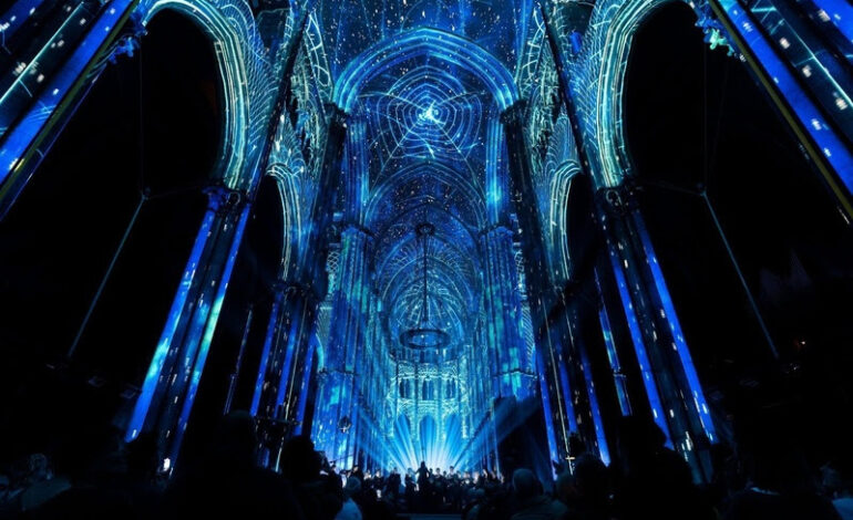 Catedral da Sé virará palco do espetáculo Luminiscence – Luzes de São Paulo