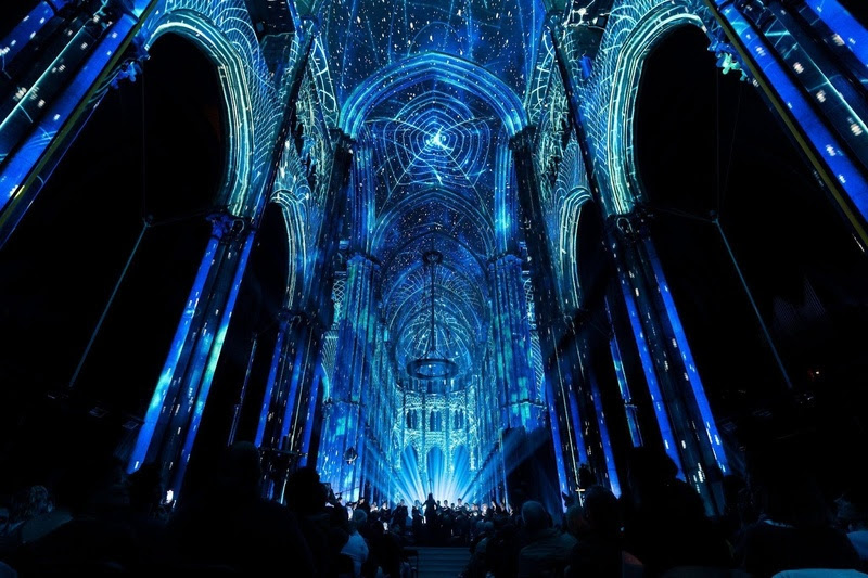 Catedral da Sé virará palco do espetáculo Luminiscence – Luzes de São Paulo