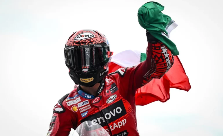 Martín vence sprint e Bagnaia domina corrida principal no GP da Alemanha