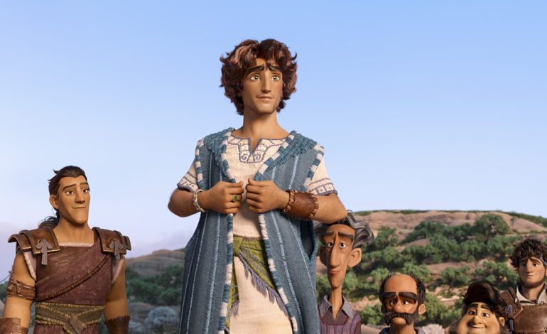 Crítica – Davi: Nasce um Rei