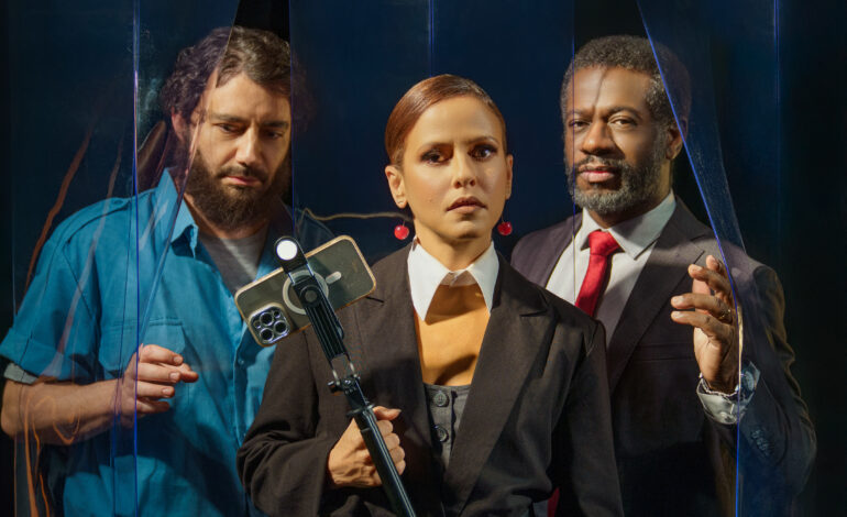 Habitat, de Rafael Primot, estreia no Teatro Estúdio em SP