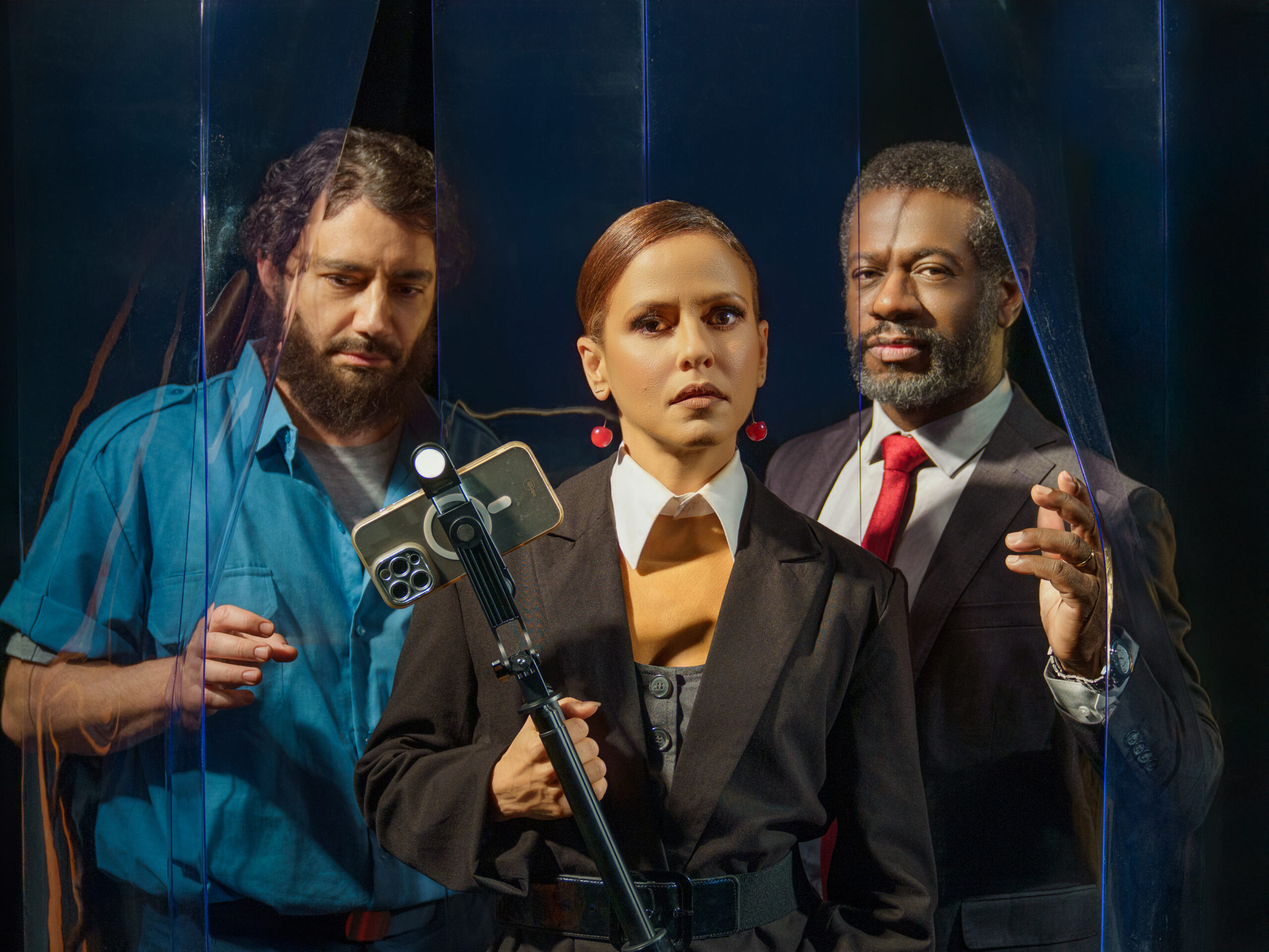 Habitat, de Rafael Primot, estreia no Teatro Estúdio em SP