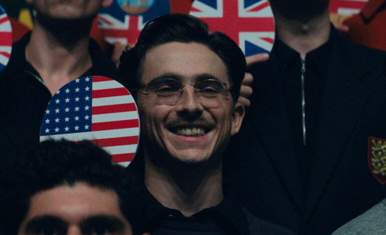 Crítica – Marty Supreme – Quando uma atuação é maior que o próprio filme