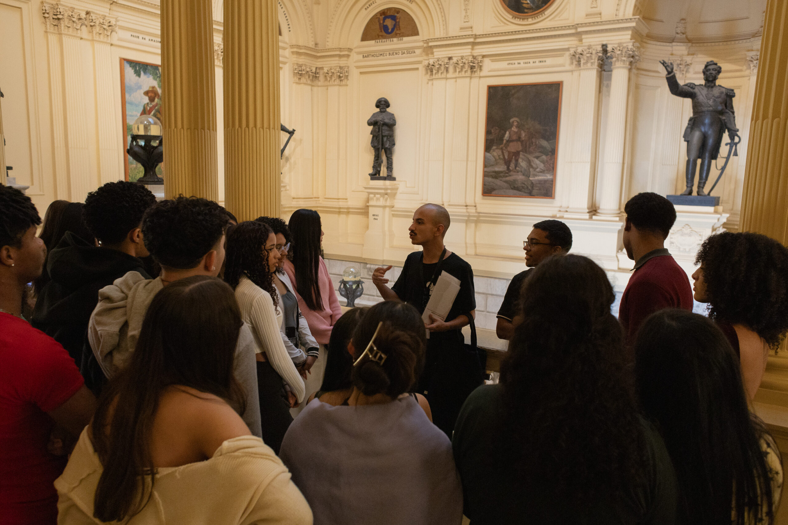 Museu do Ipiranga oferece entrada gratuita e programação especial no aniversário de São Paulo 