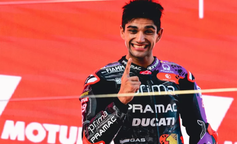 Martín vence sprint e Márquez triunfa na Austrália com Bagnaia em terceiro