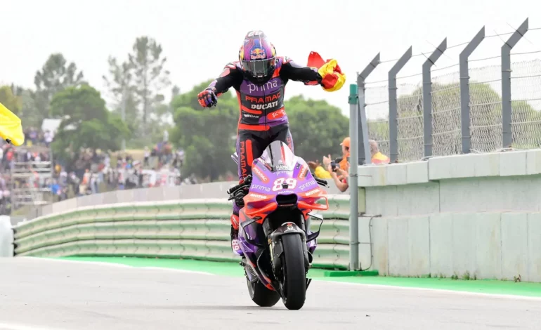 Martín vence GP de Portugal 2024 com corrida sprint marcada por surpresas e disputas acirradas em Portimão