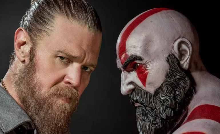 Ator de Sons of Anarchy vai viver Kratos em série da Prime