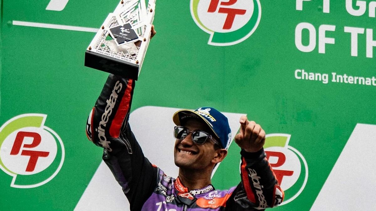 Martín vence sprint e Bagnaia supera adversários para triunfar no GP da Malásia